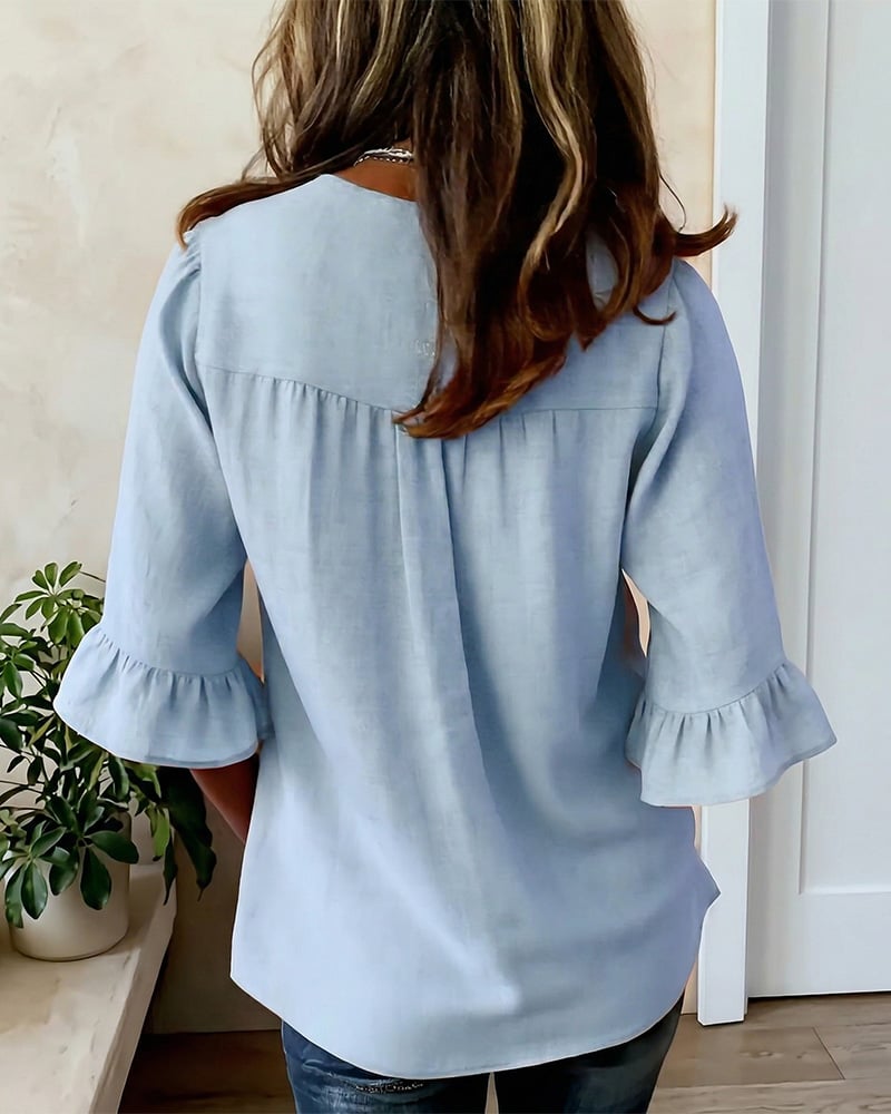 PATRIZIA - BLŪZE
