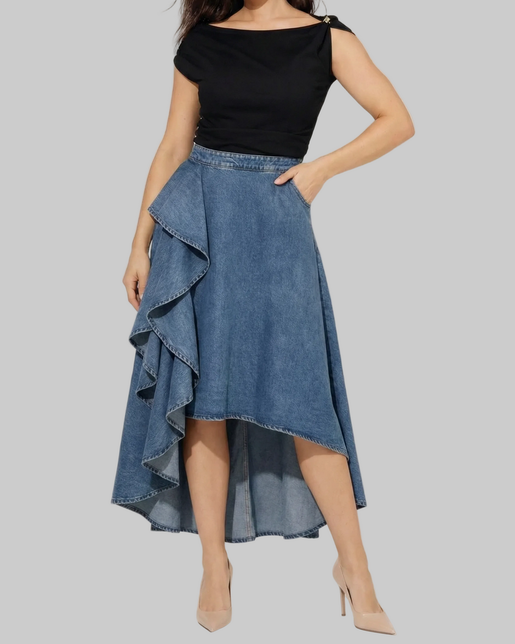 GWENN - DENIM SVAR