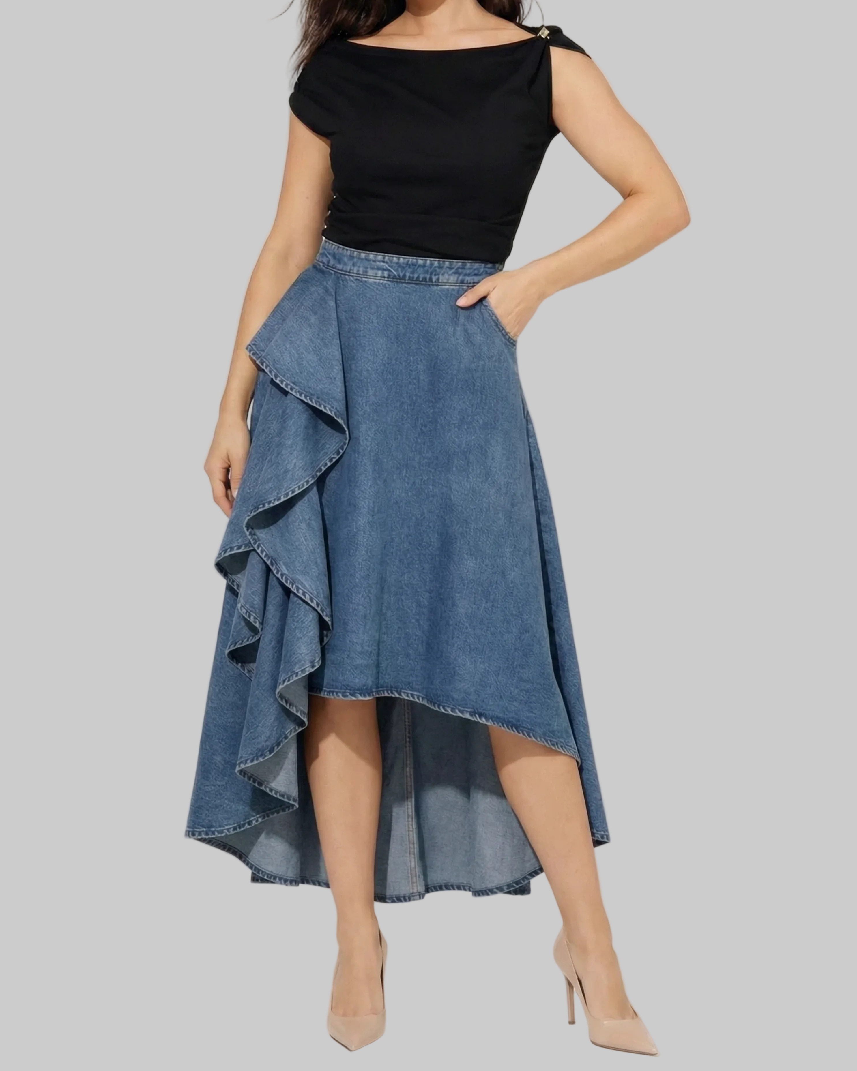 GWENN - DENIM SVAR