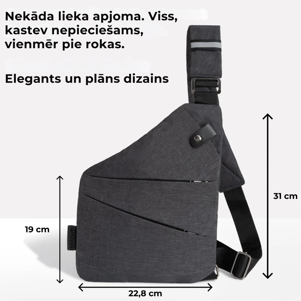 SECUBAG - SĒRGA