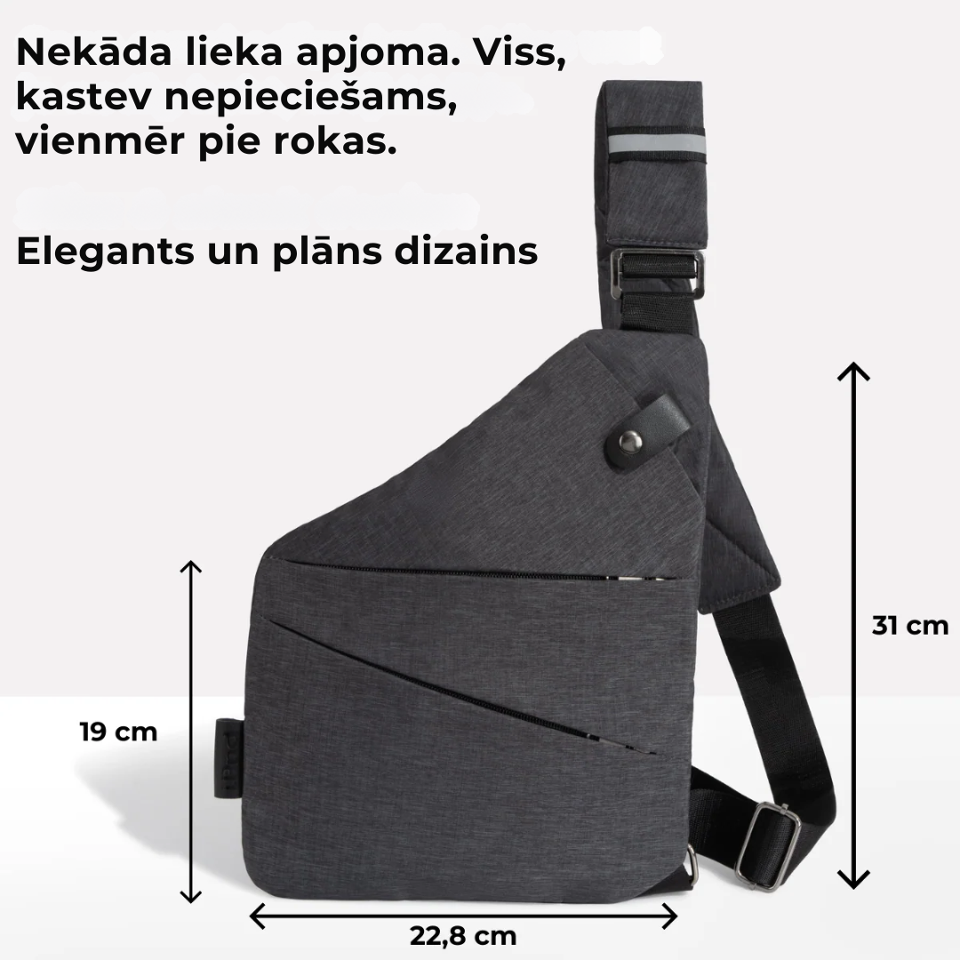 SECUBAG - SĒRGA