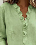 GIUSTINA - BLŪZE
